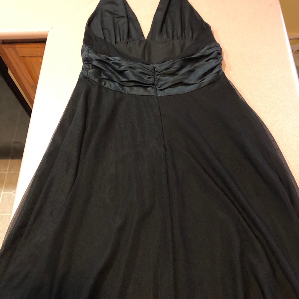 🌟🌟halter top backless Dress - Picture 2 of 3